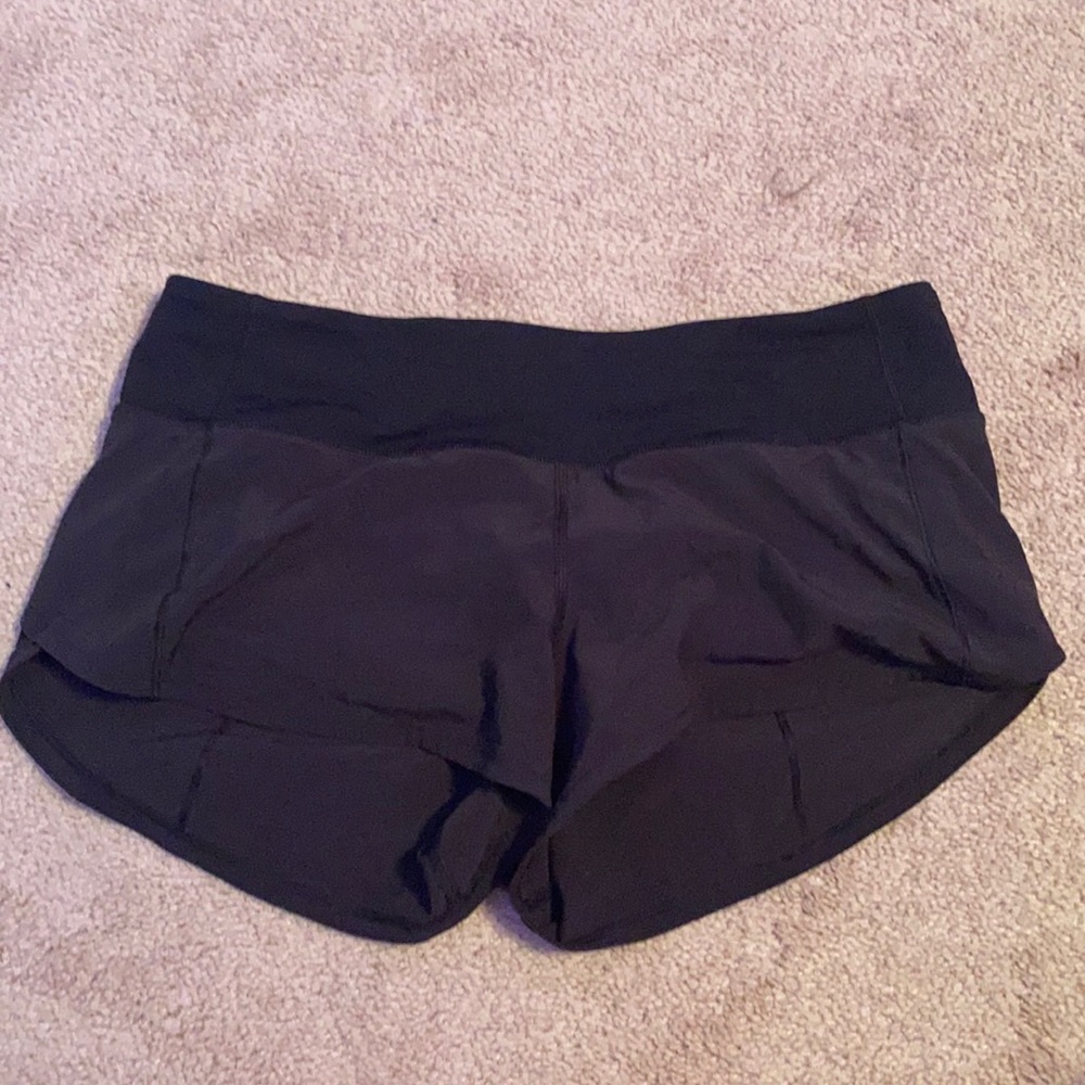 Mid Rise 4” Lulu Lemon Shorts